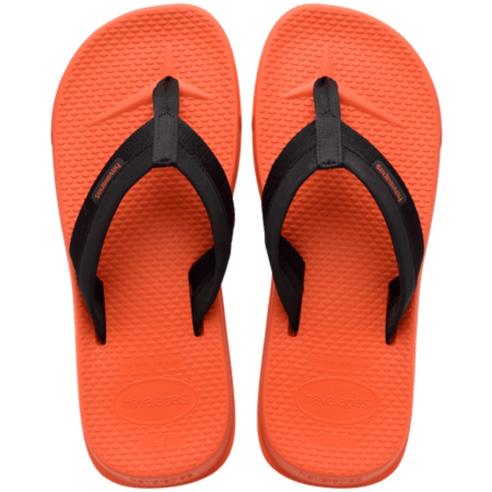 havaianas Men's Track Plus Flip Flops